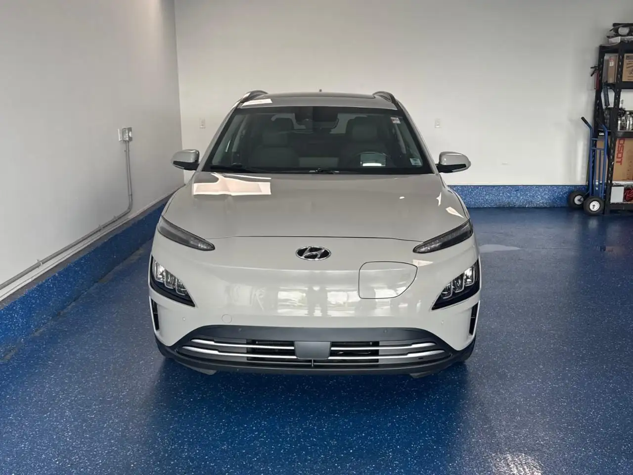 Hyundai KONA photo Hyundai KONA