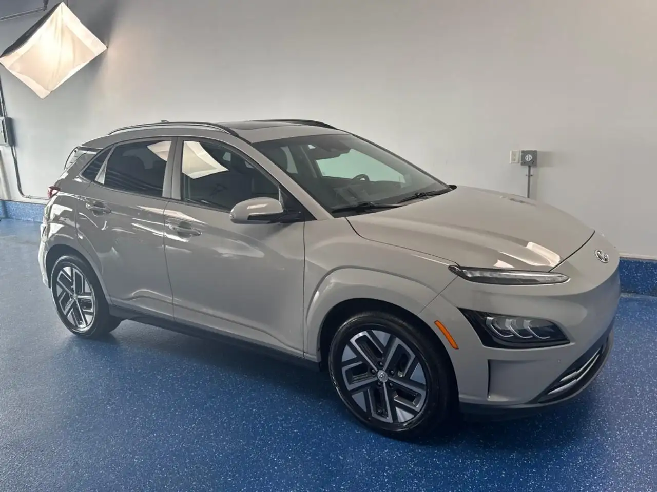 Hyundai KONA photo Hyundai KONA