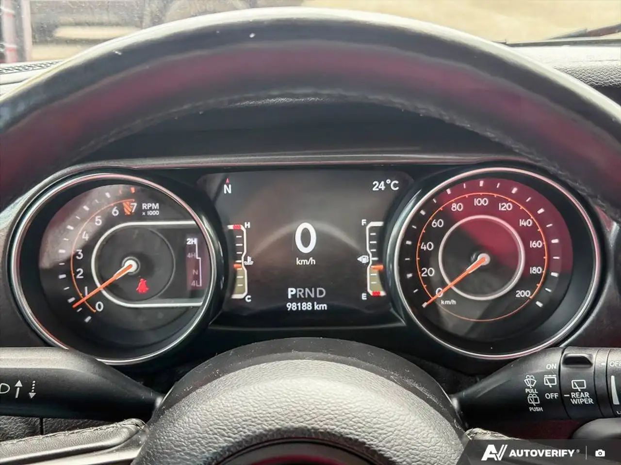 Jeep Wrangler снимка Jeep Wrangler
