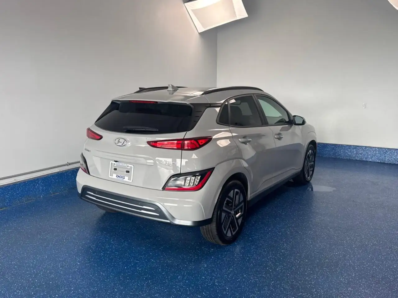 Hyundai KONA photo Hyundai KONA