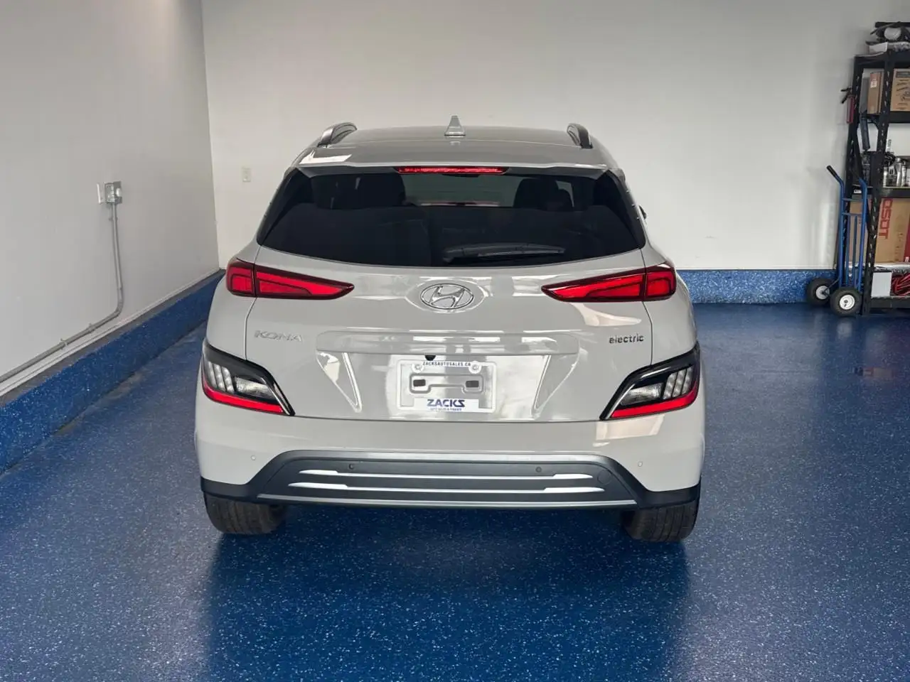 Hyundai KONA photo Hyundai KONA