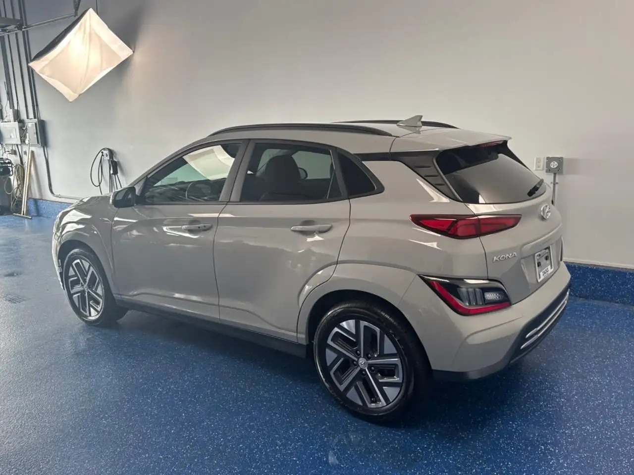 Hyundai KONA photo Hyundai KONA
