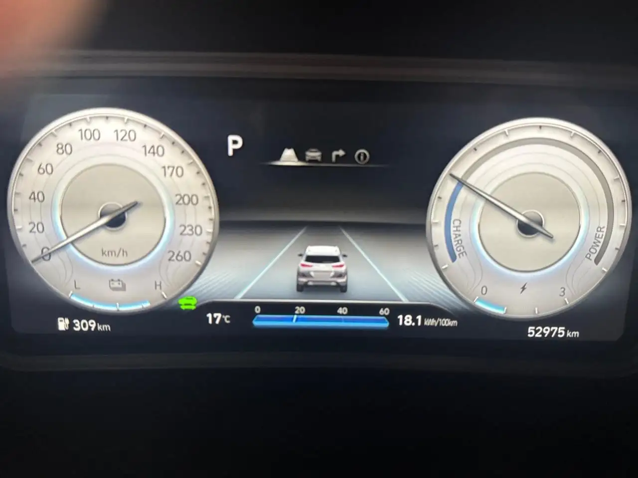 Hyundai KONA photo Hyundai KONA
