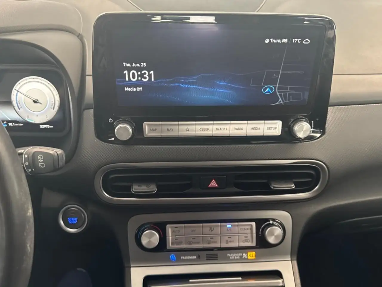Hyundai KONA photo Hyundai KONA
