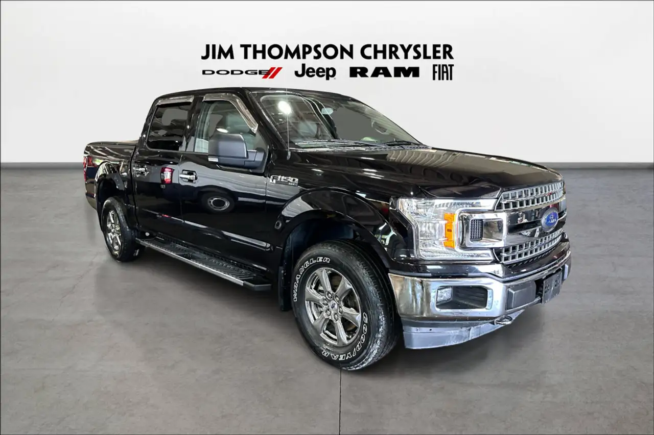 2020 Ford F 150