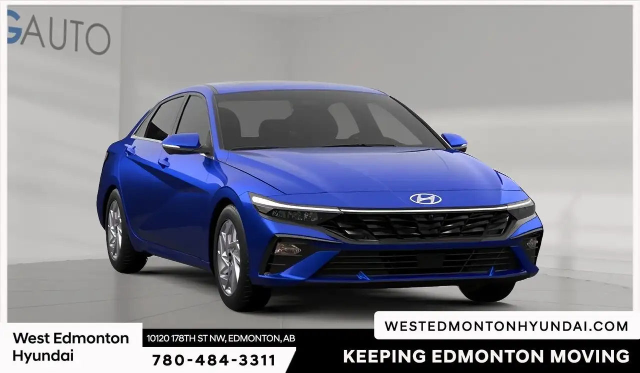 Hyundai ELANTRA снимка Hyundai ELANTRA