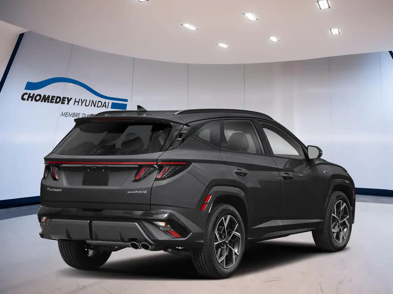 Hyundai TUCSON снимка Hyundai TUCSON