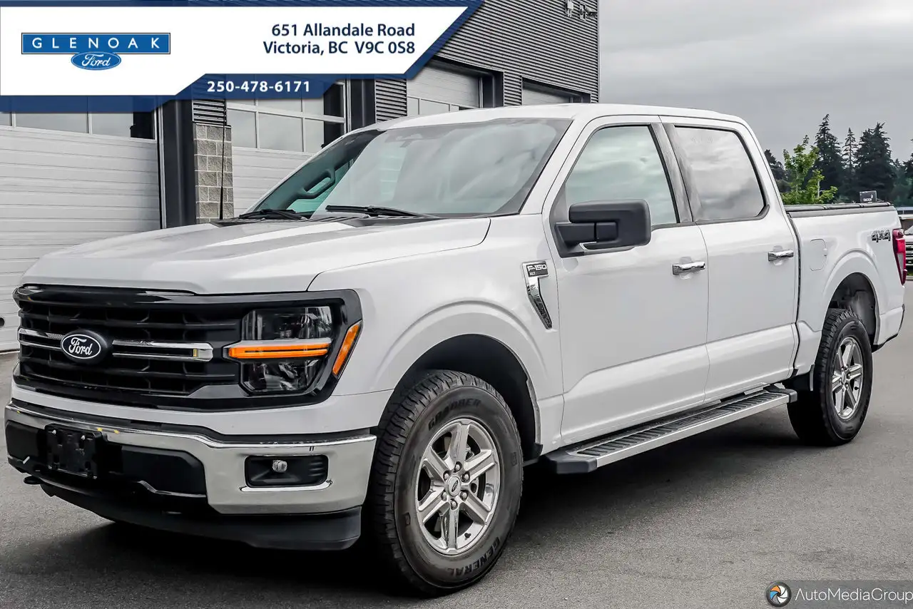2025 Ford F 150