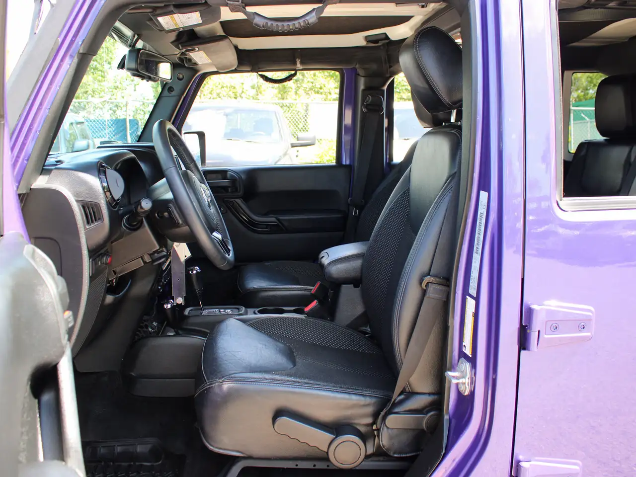 2016 Jeep Wrangler