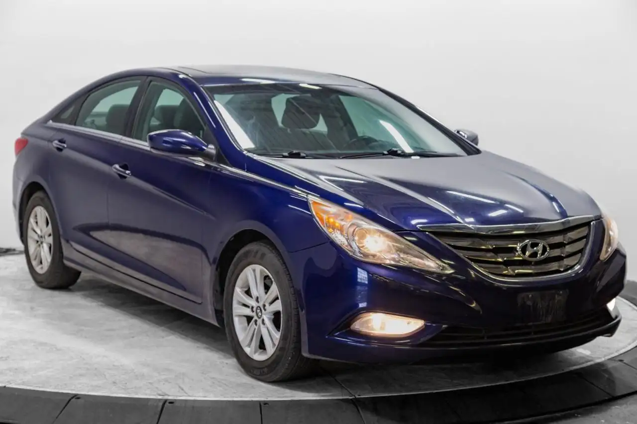 2013 Hyundai SONATA