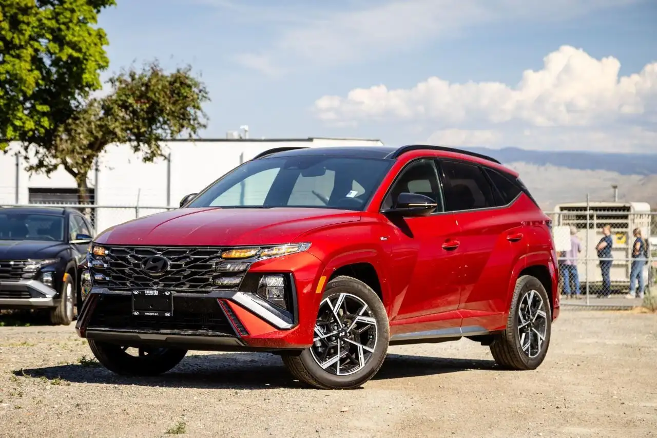 2026 Hyundai TUCSON