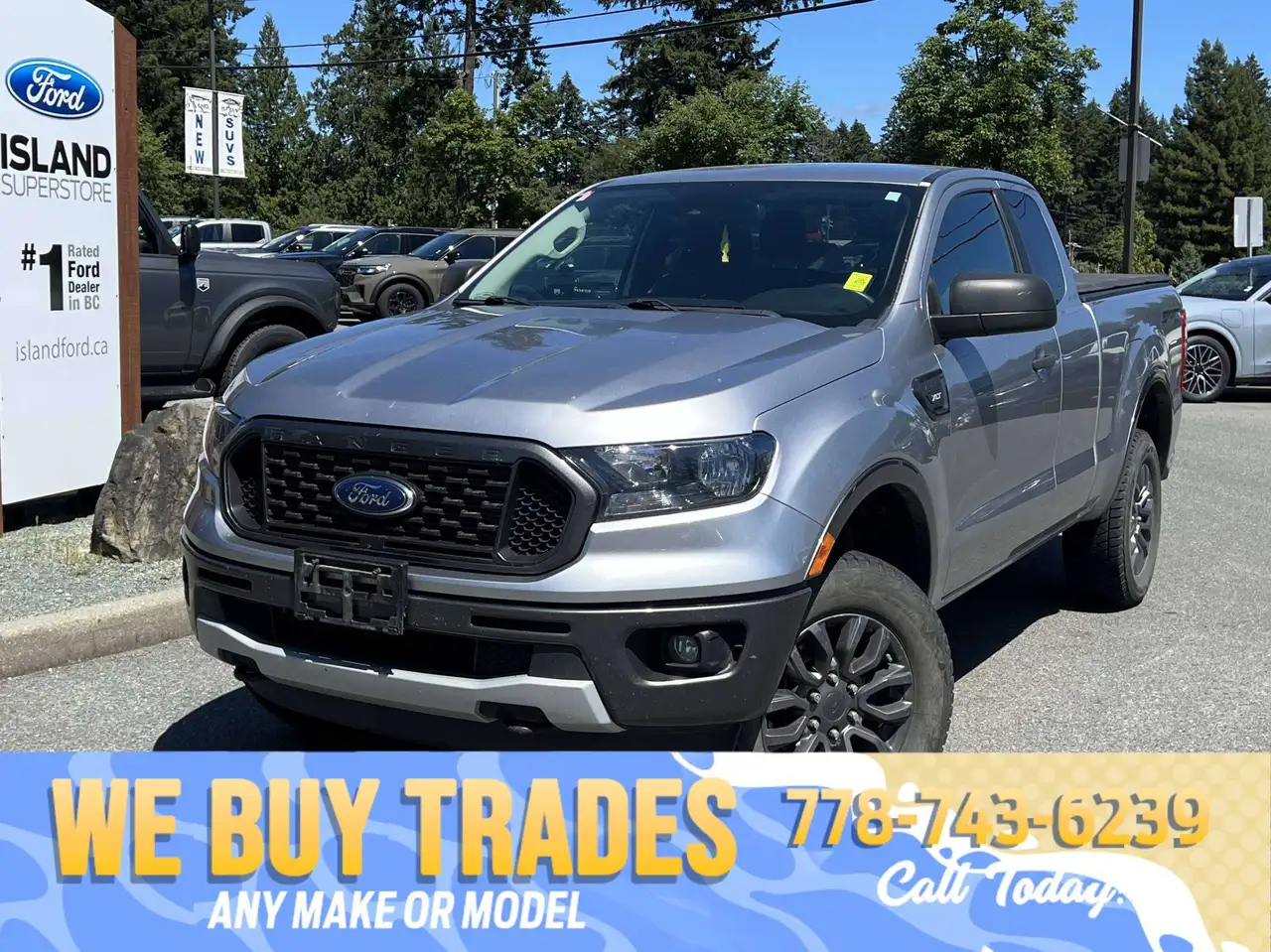 2020 Ford Ranger
