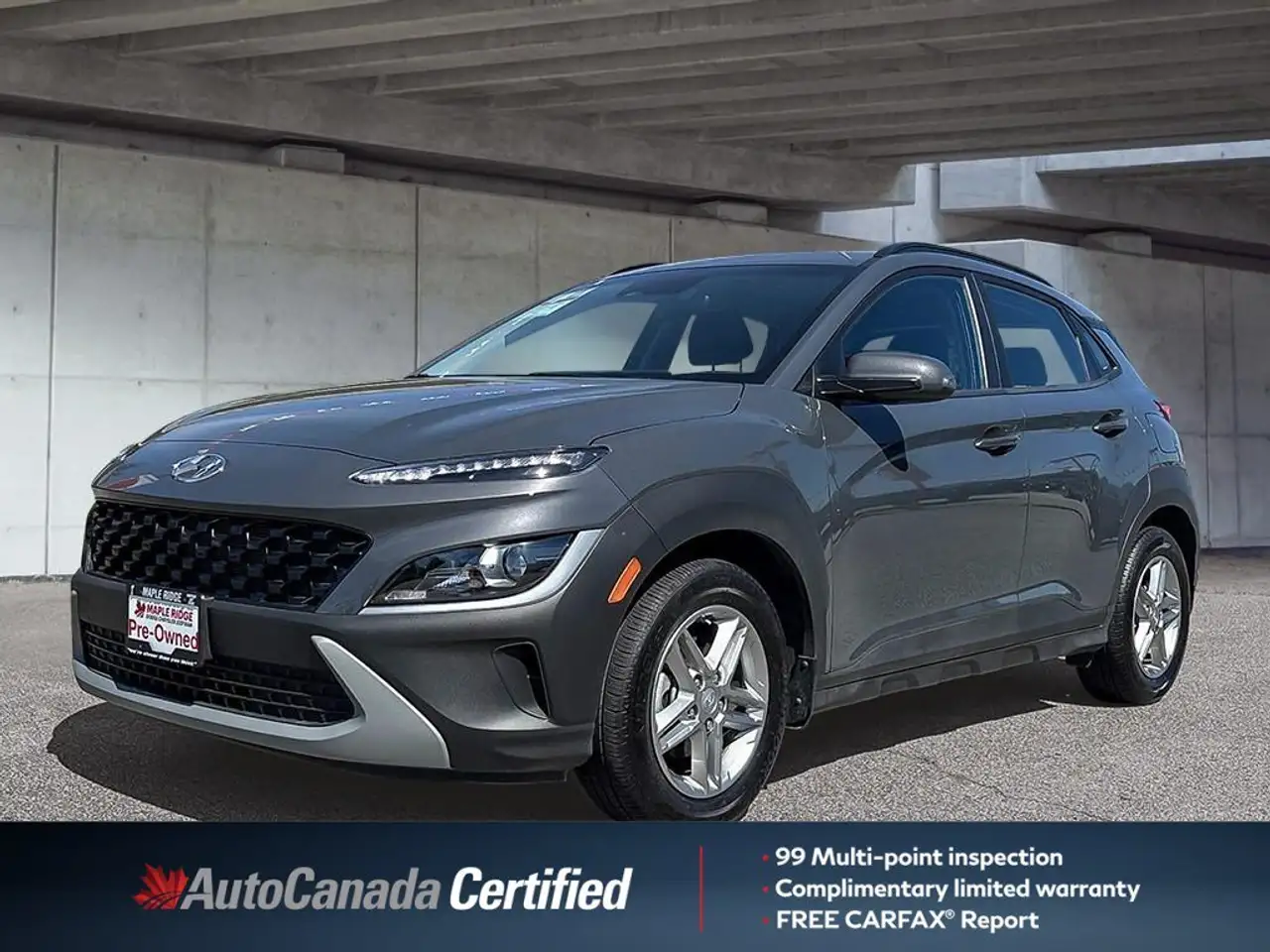 2023 Hyundai KONA