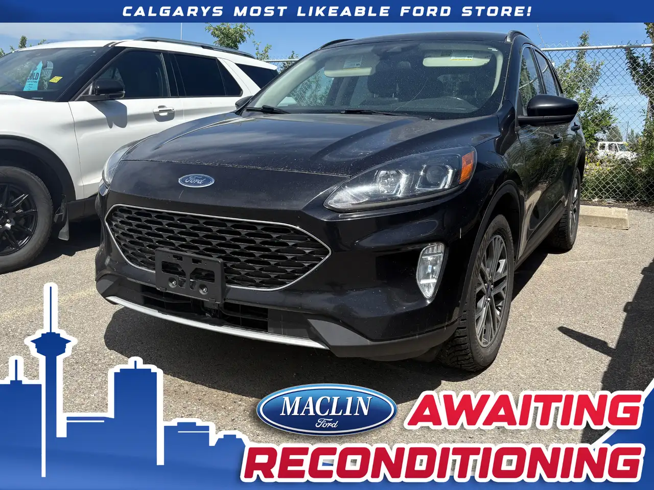 2020 Ford Escape