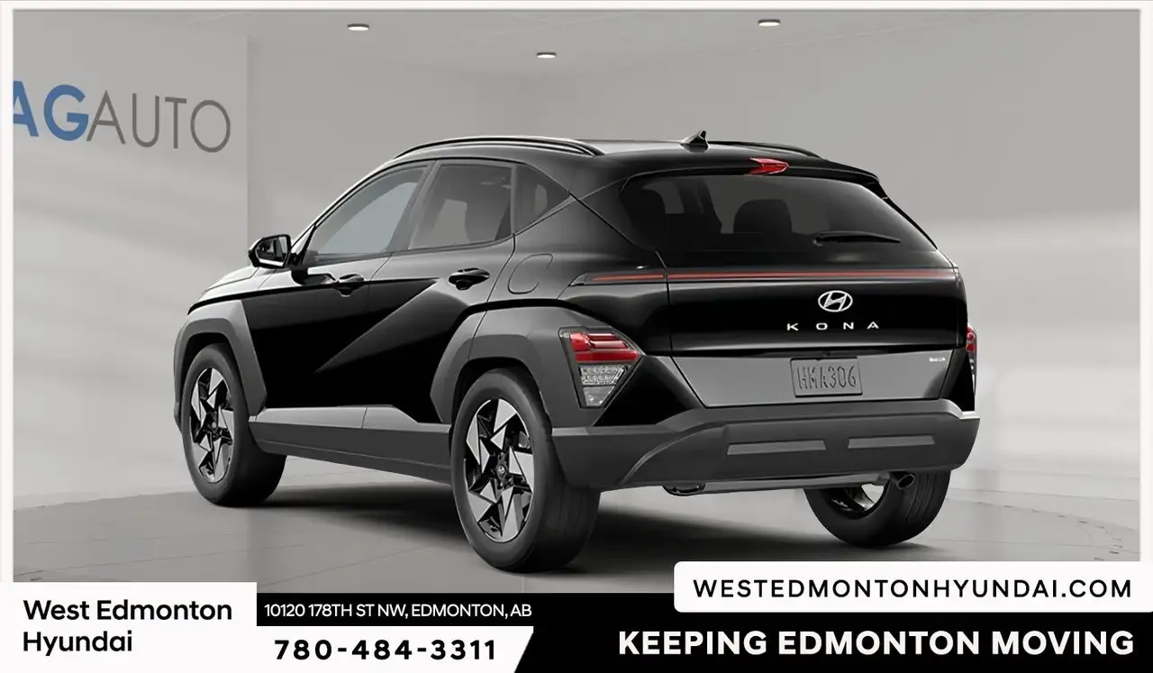 Hyundai KONA photo Hyundai KONA