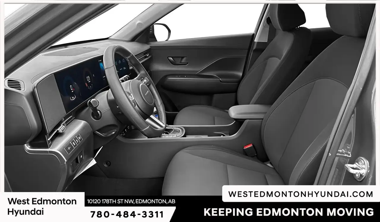 Hyundai KONA photo Hyundai KONA