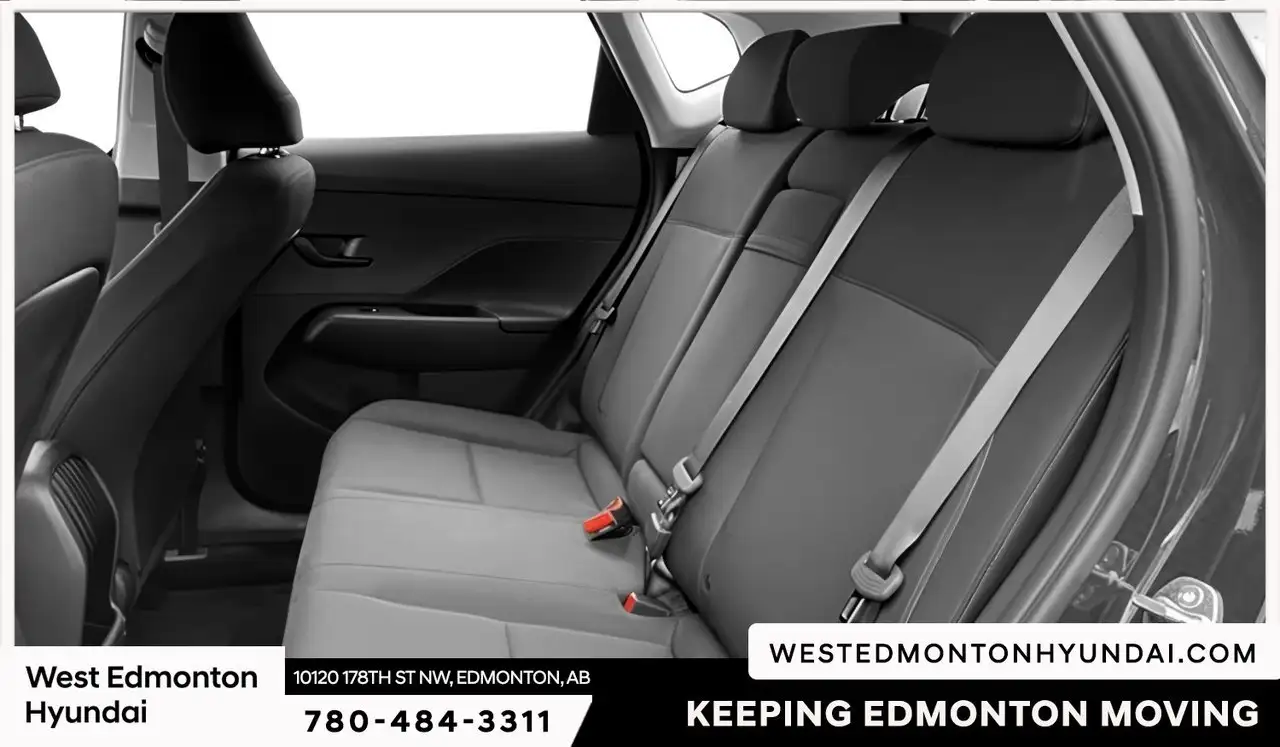 Hyundai KONA photo Hyundai KONA