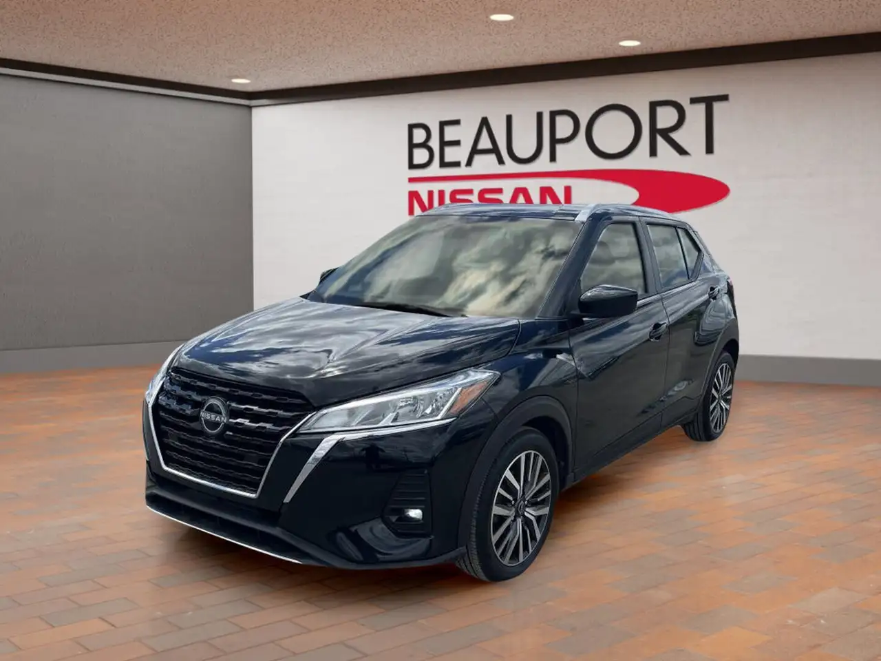 Nissan Kicks fotografie Nissan Kicks
