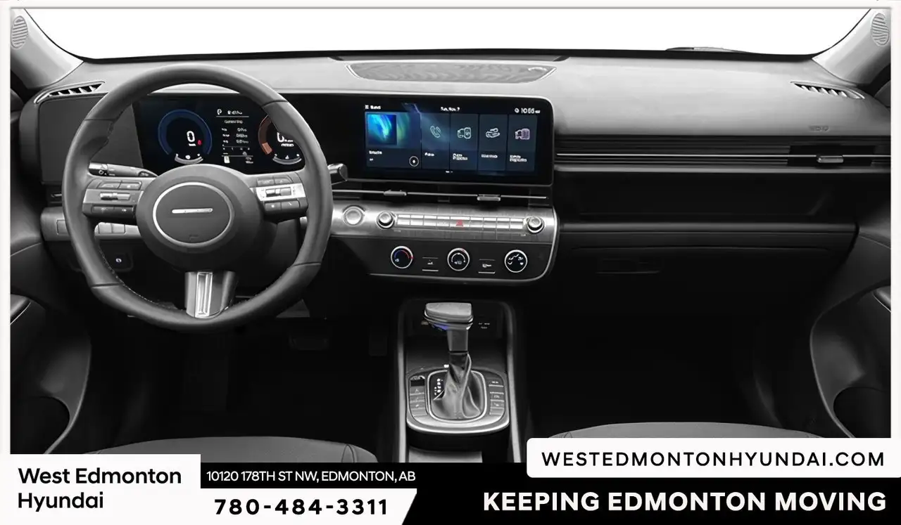 Hyundai KONA photo Hyundai KONA