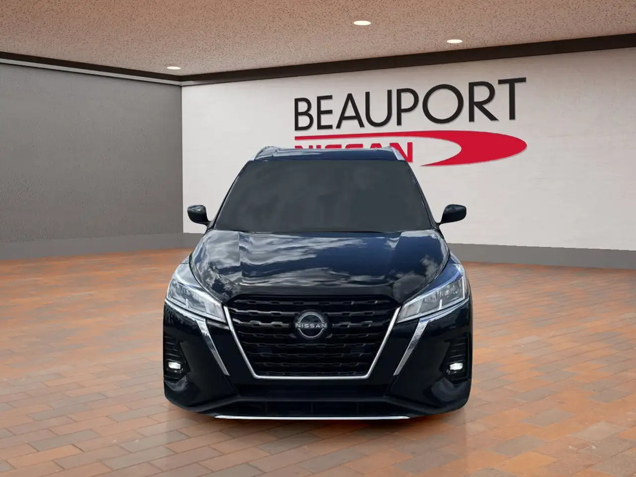 Nissan Kicks fotografie Nissan Kicks