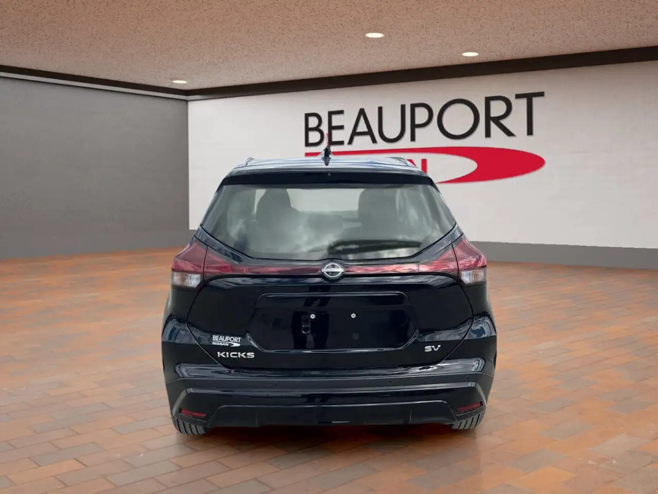 Nissan Kicks fotografie Nissan Kicks