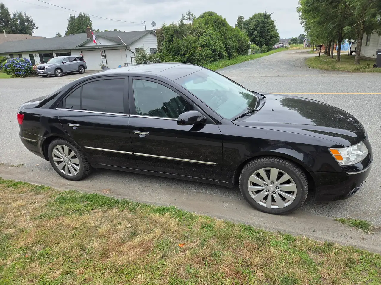 2009 Hyundai SONATA