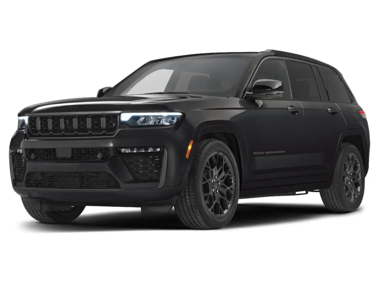 Jeep Grand Cherokee fotografie Jeep Grand Cherokee