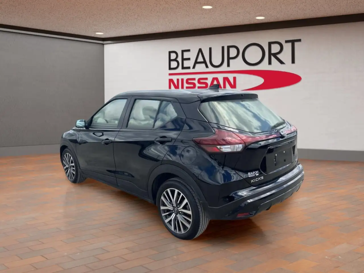 Nissan Kicks fotografie Nissan Kicks