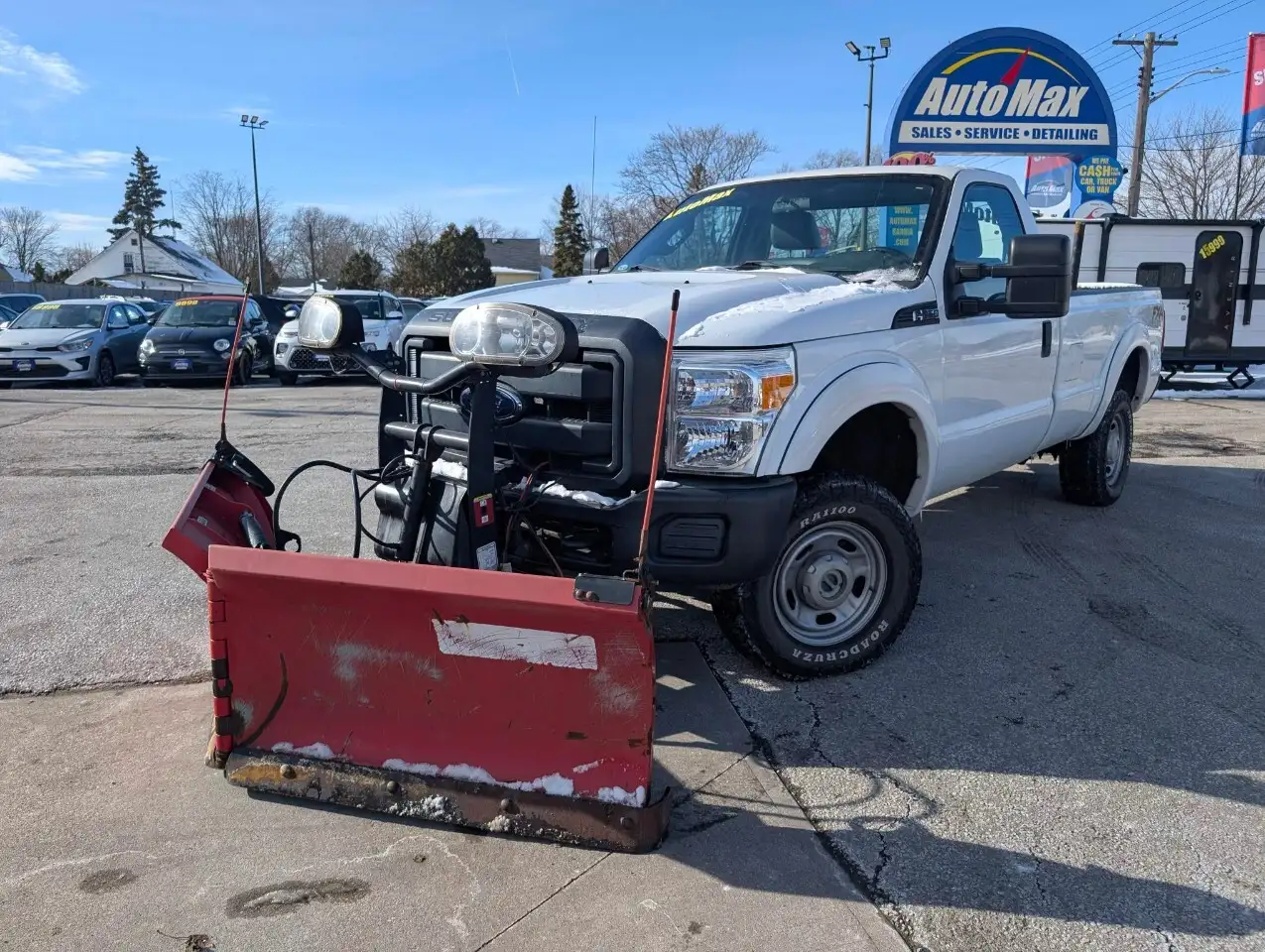 2015 Ford F 250