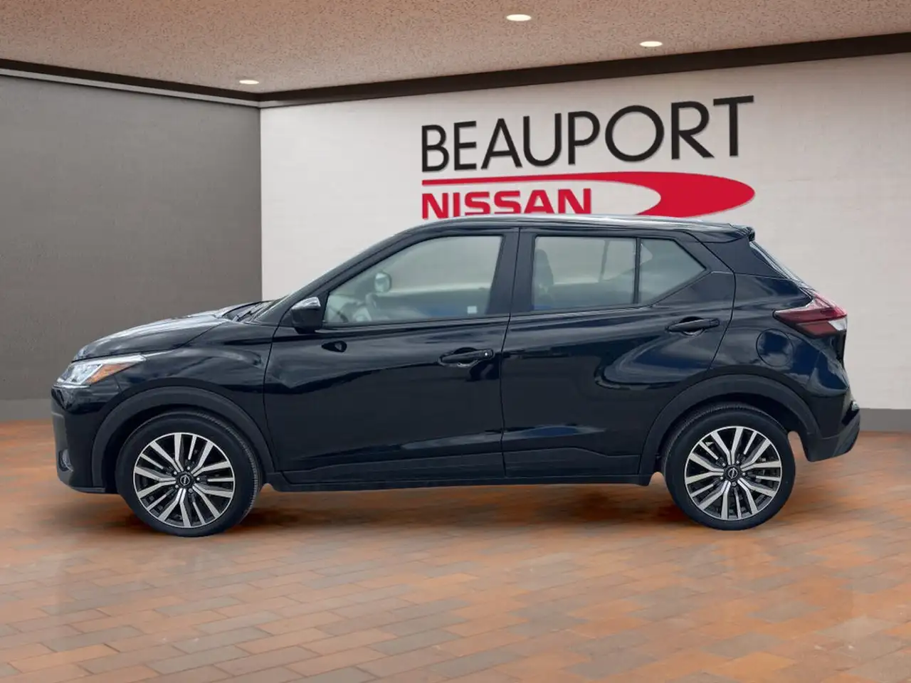 Nissan Kicks fotografie Nissan Kicks