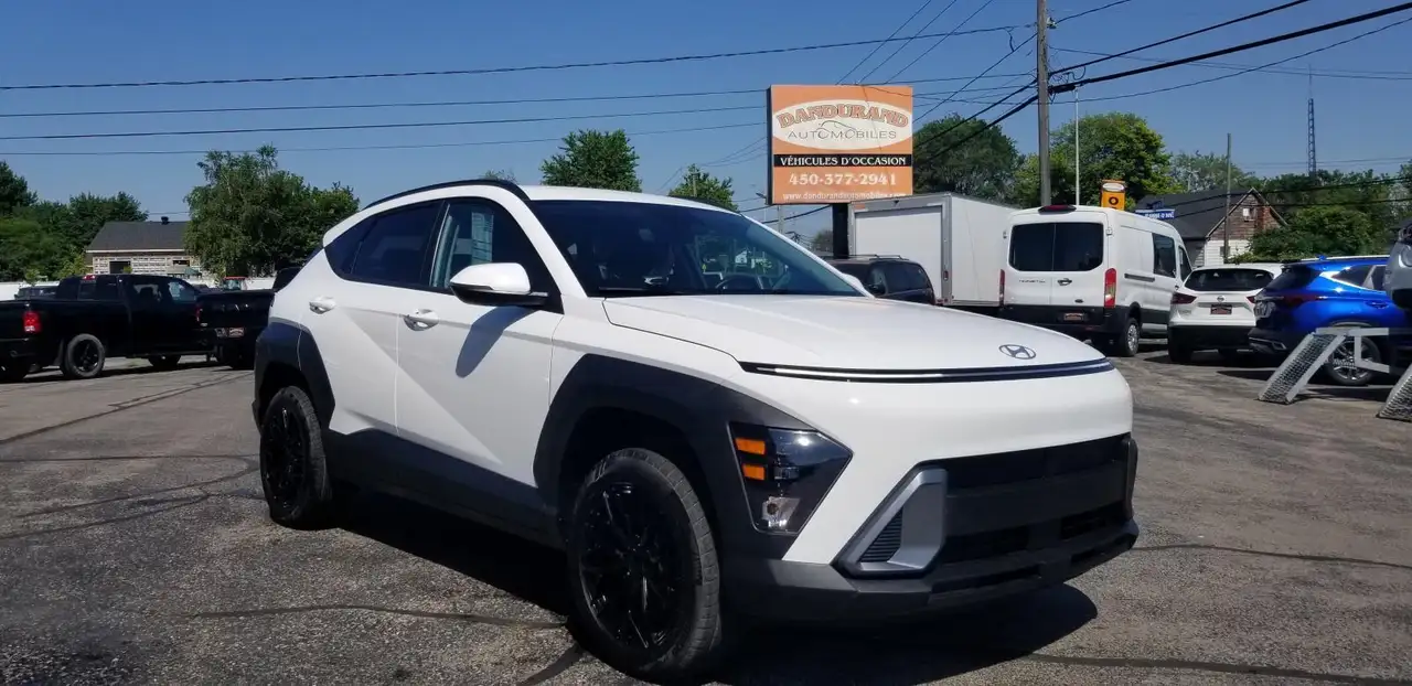 Hyundai KONA photo Hyundai KONA