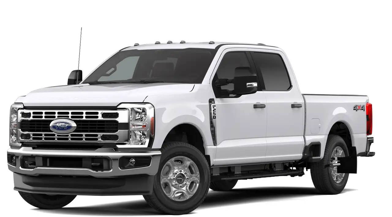 2026 Ford F 250
