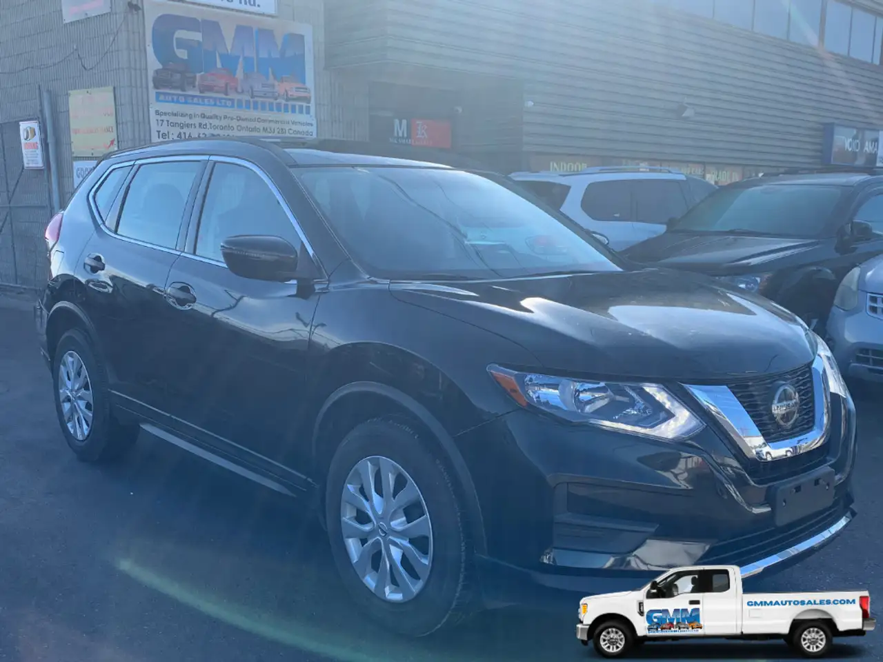 2018 Nissan Rogue