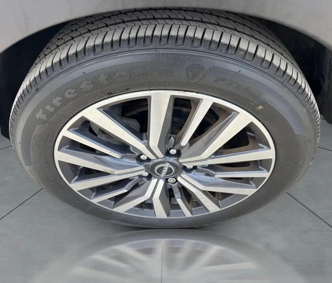 Nissan Kicks fotografie Nissan Kicks