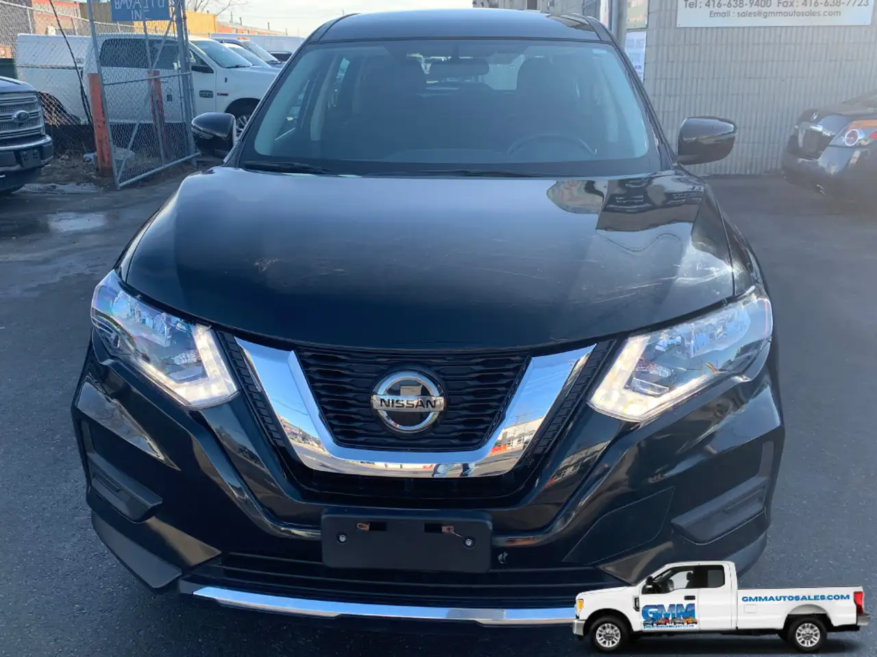 Nissan Rogue снимка Nissan Rogue