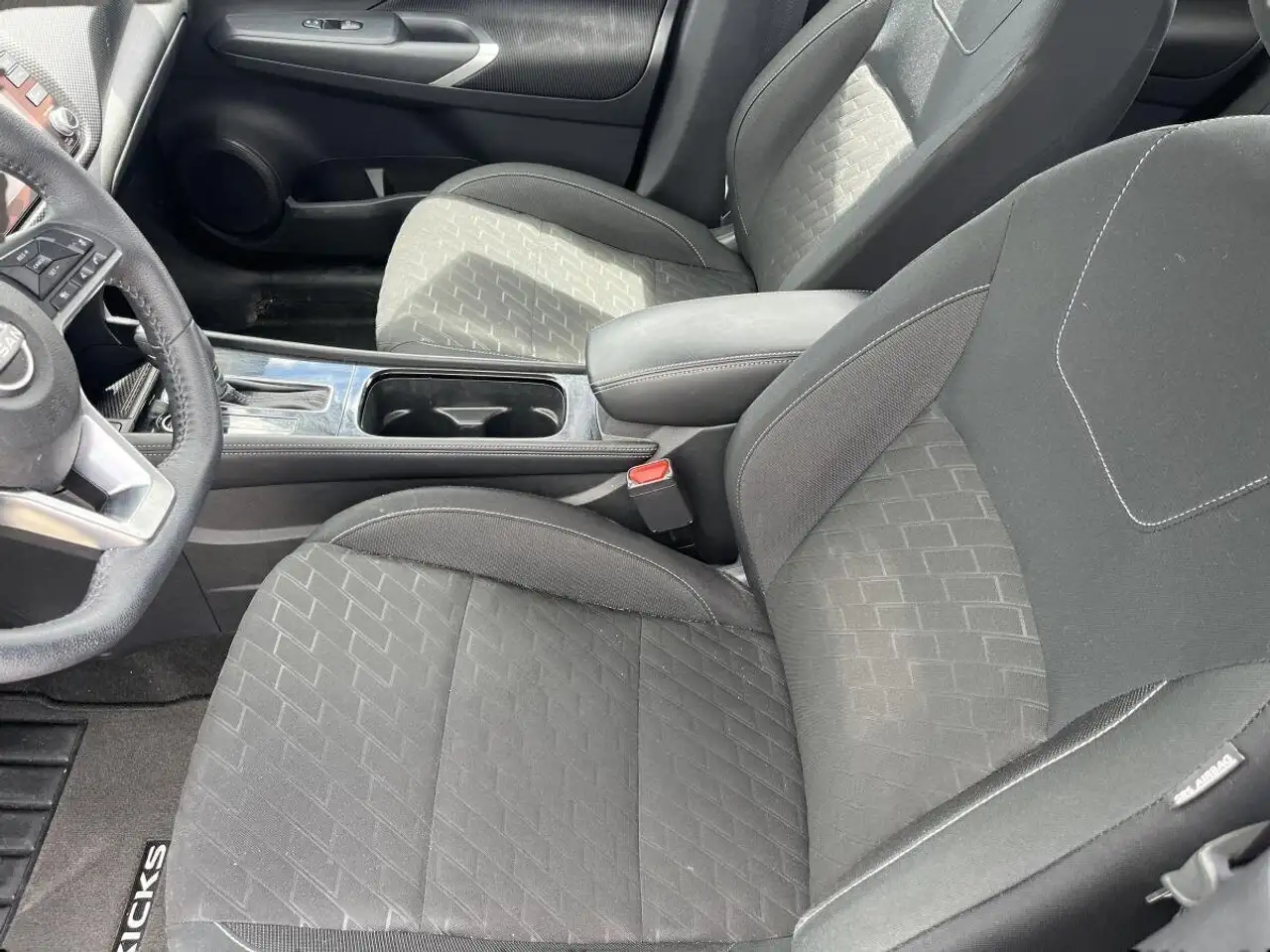 Nissan Kicks fotografie Nissan Kicks