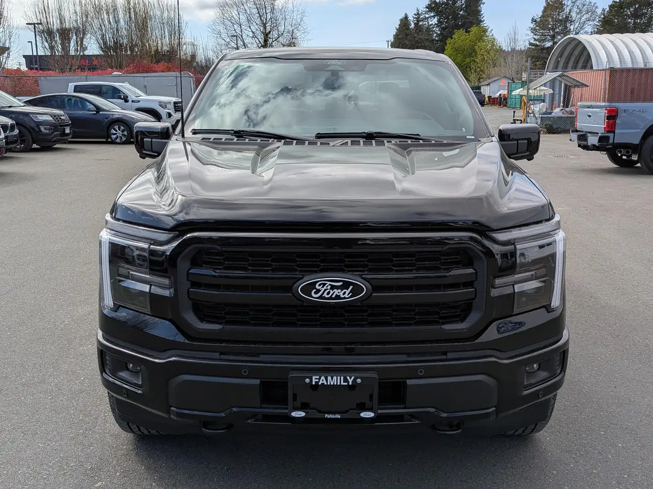 Ford F 150 fotografie Ford F 150