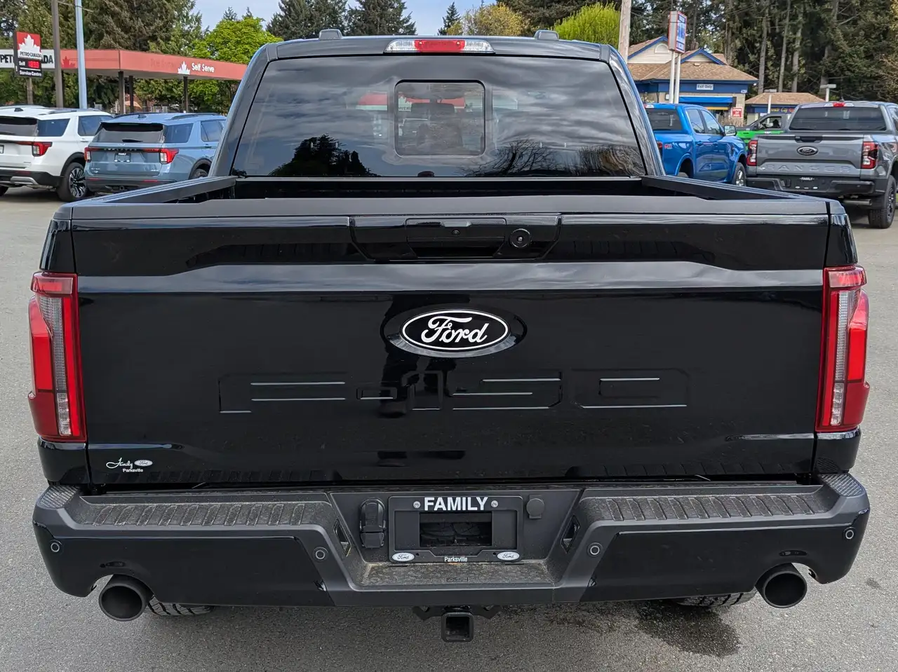 Ford F 150 fotografie Ford F 150