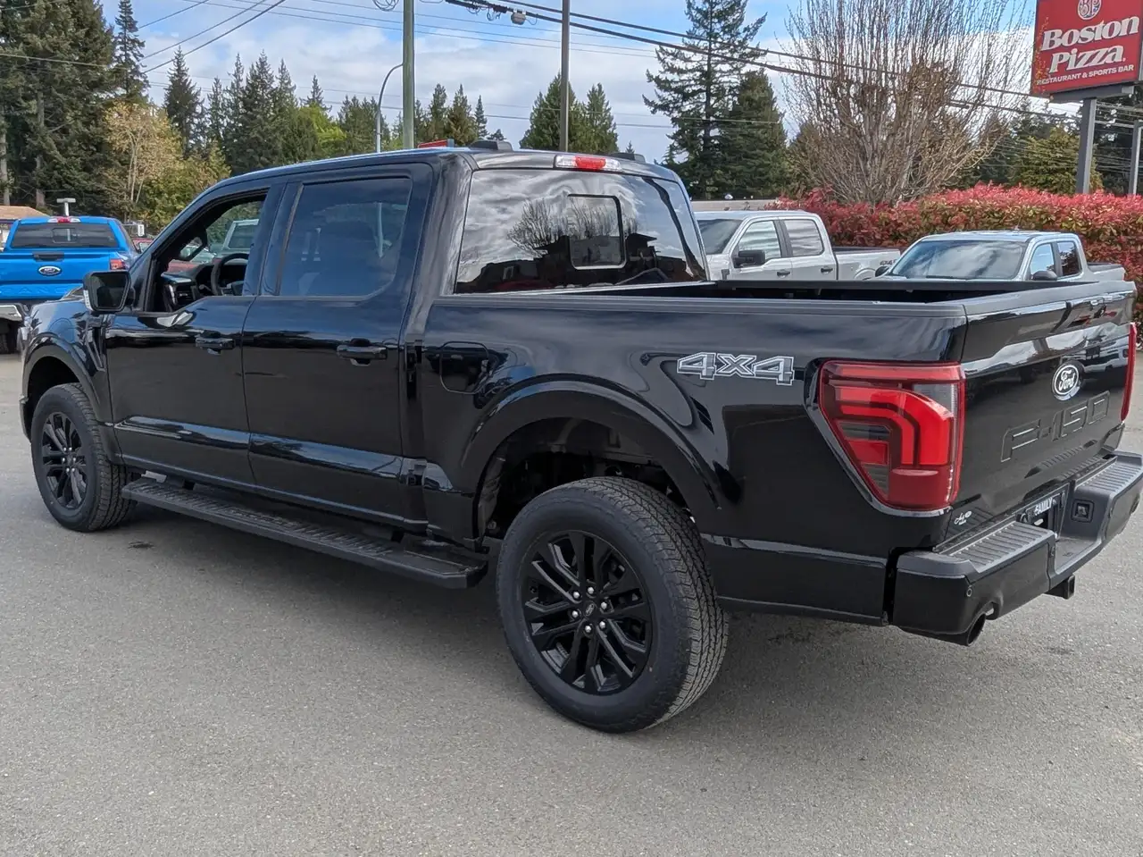 Ford F 150 fotografie Ford F 150