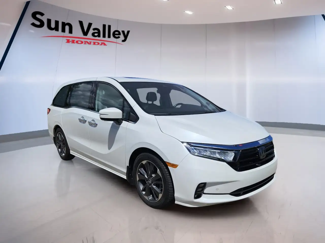 2022 Honda Odyssey