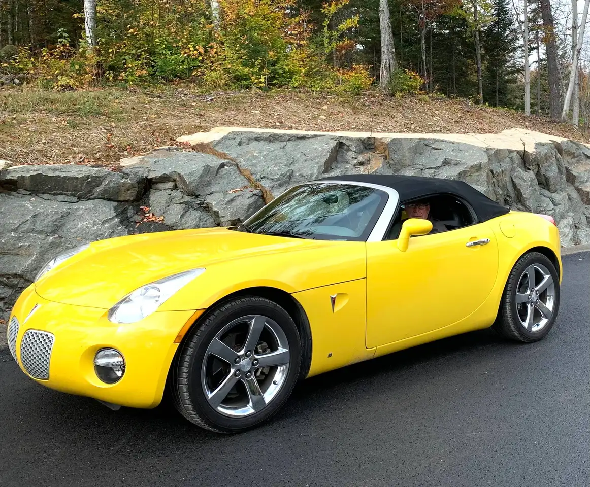 2007 Pontiac Solstice