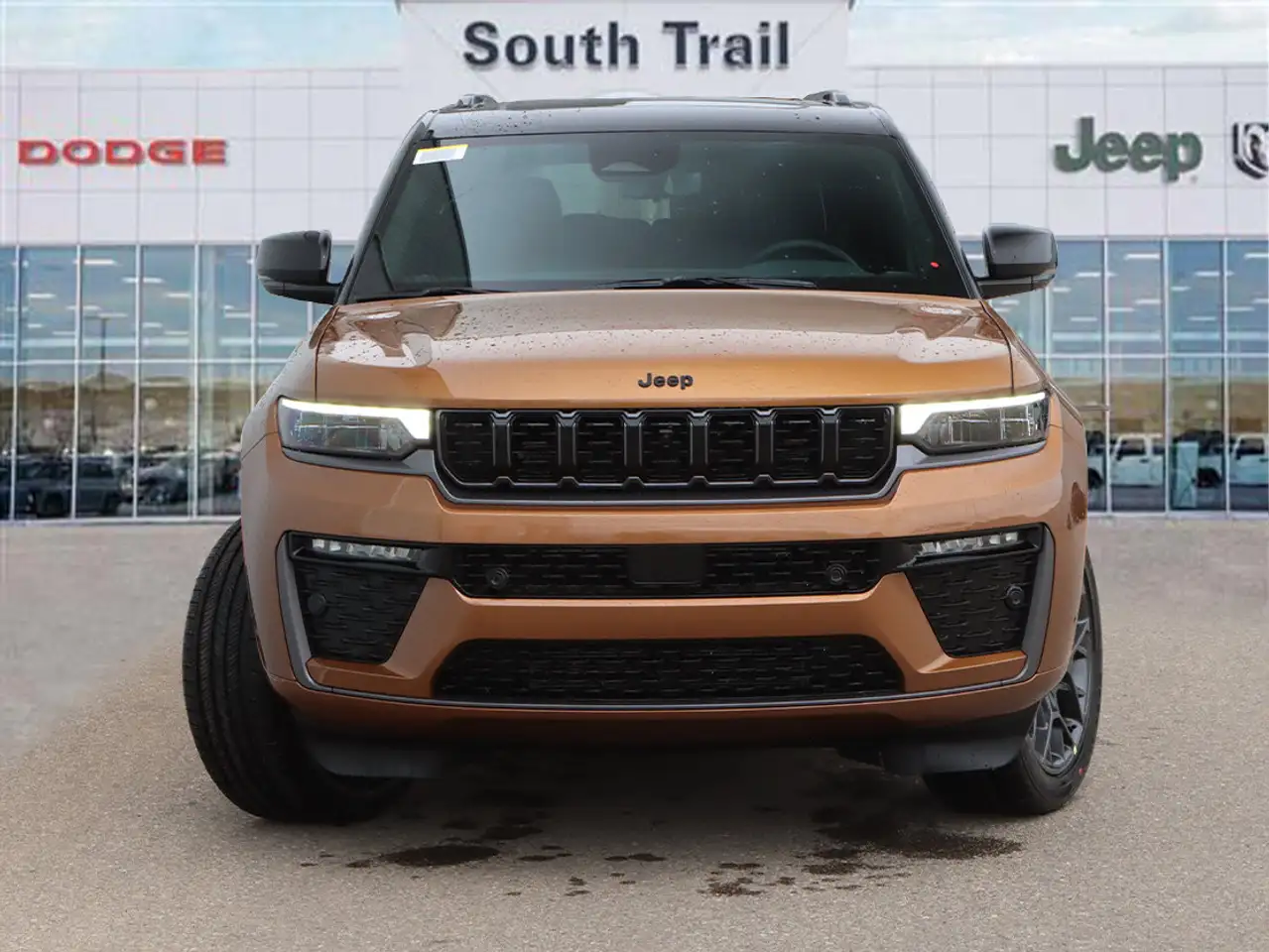 Jeep Grand Cherokee photo Jeep Grand Cherokee