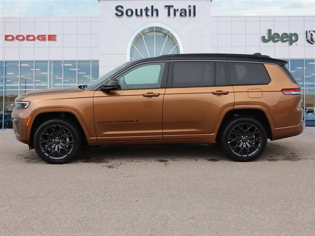 Jeep Grand Cherokee photo Jeep Grand Cherokee