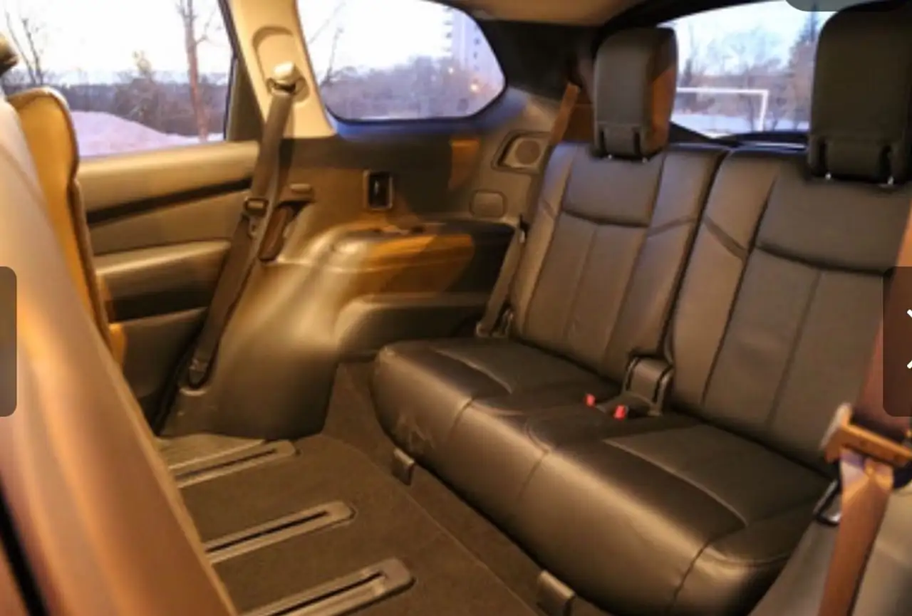 Nissan Pathfinder photo Nissan Pathfinder