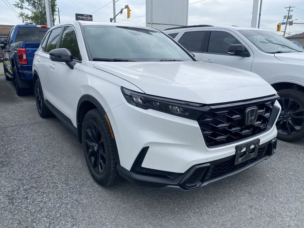 2024 Honda CR-V