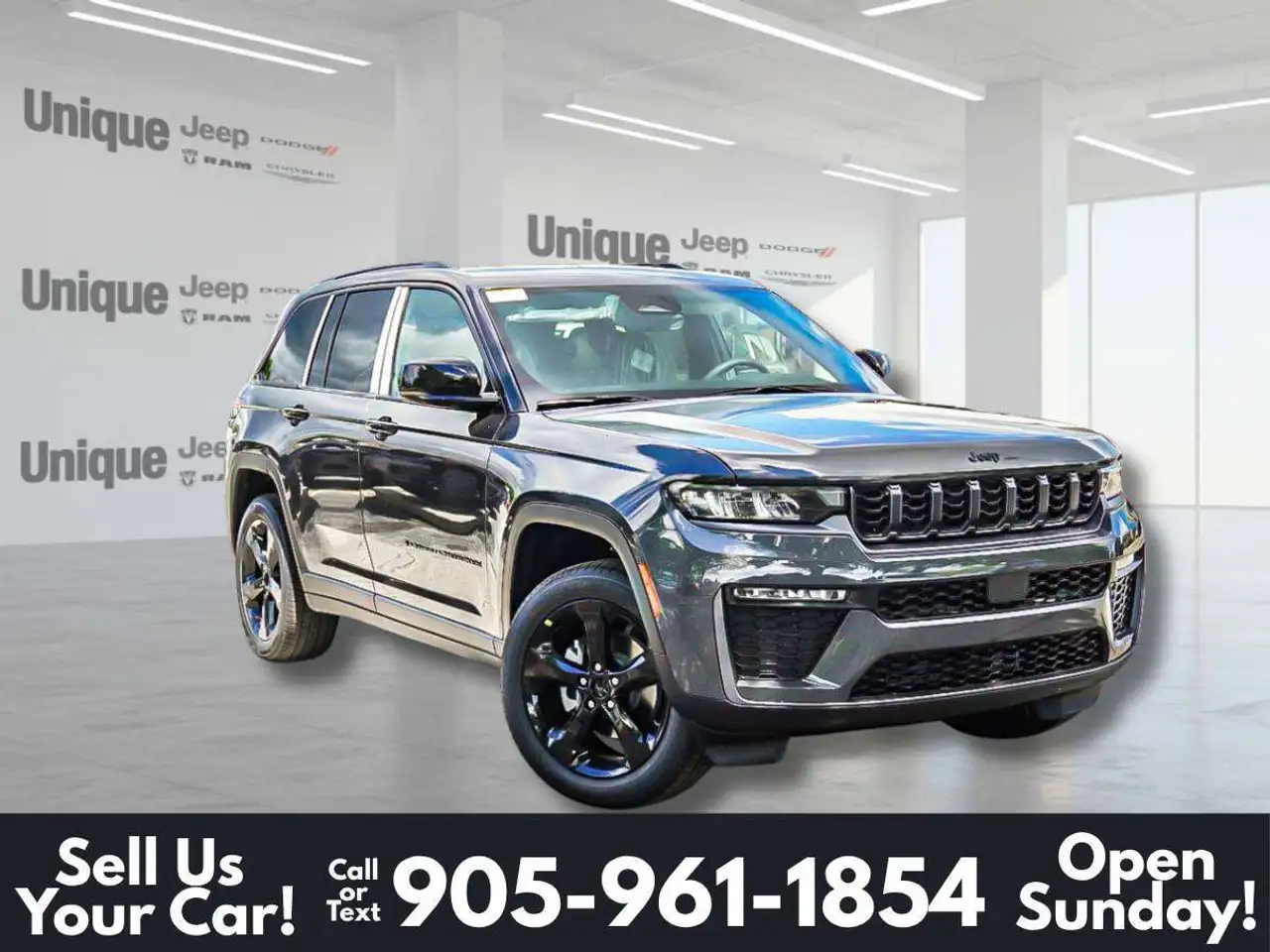 2026 Jeep Grand Cherokee