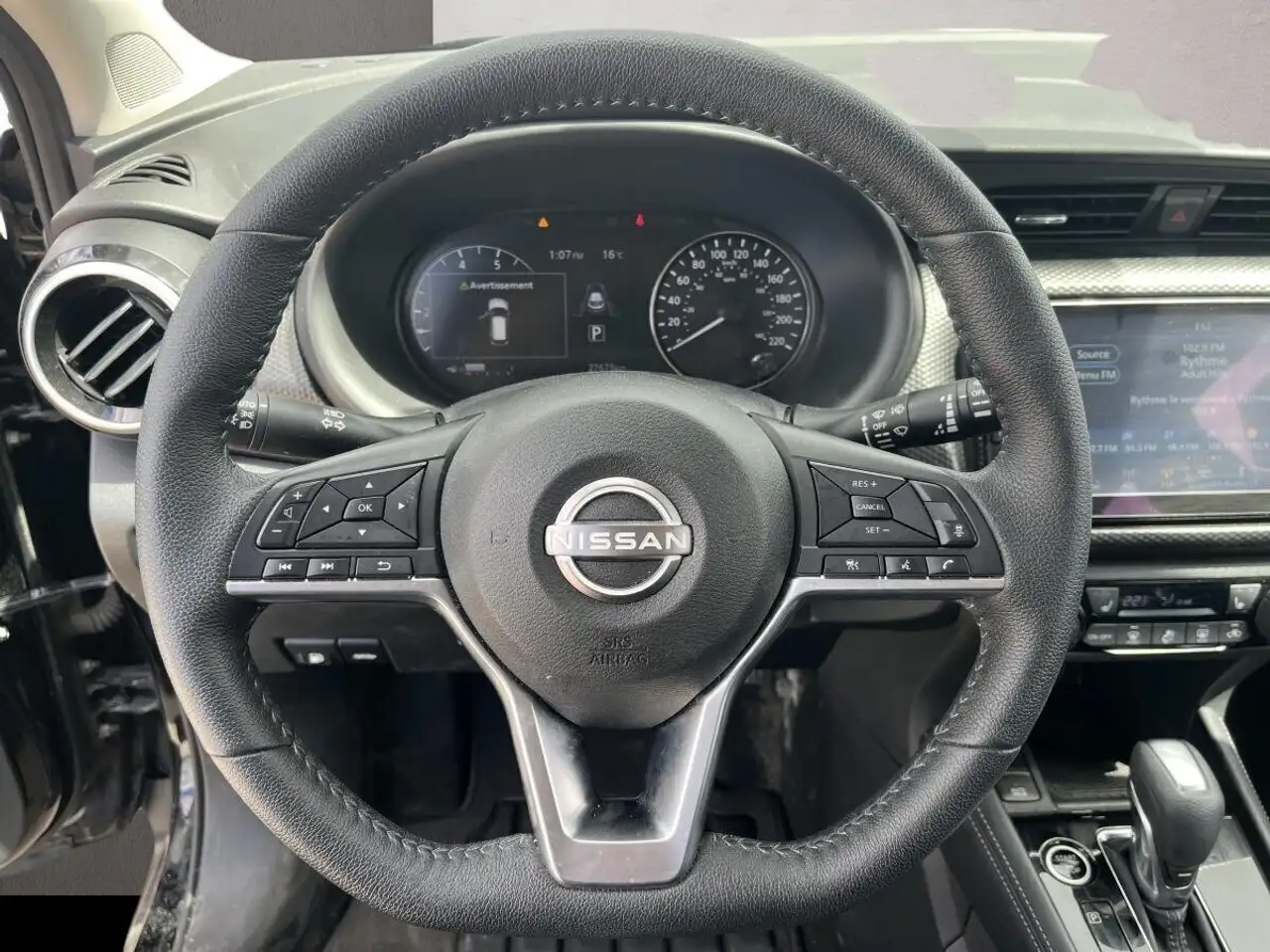 Nissan Kicks fotografie Nissan Kicks