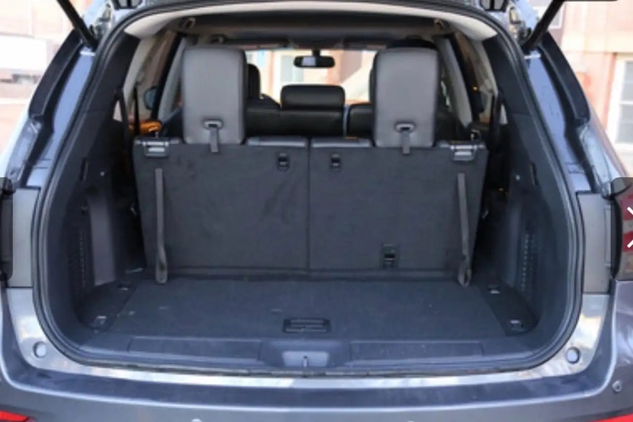 Nissan Pathfinder photo Nissan Pathfinder