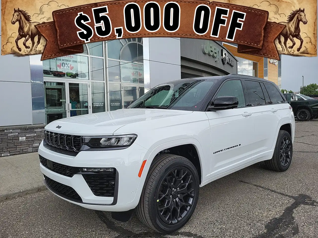 Jeep Grand Cherokee photo Jeep Grand Cherokee