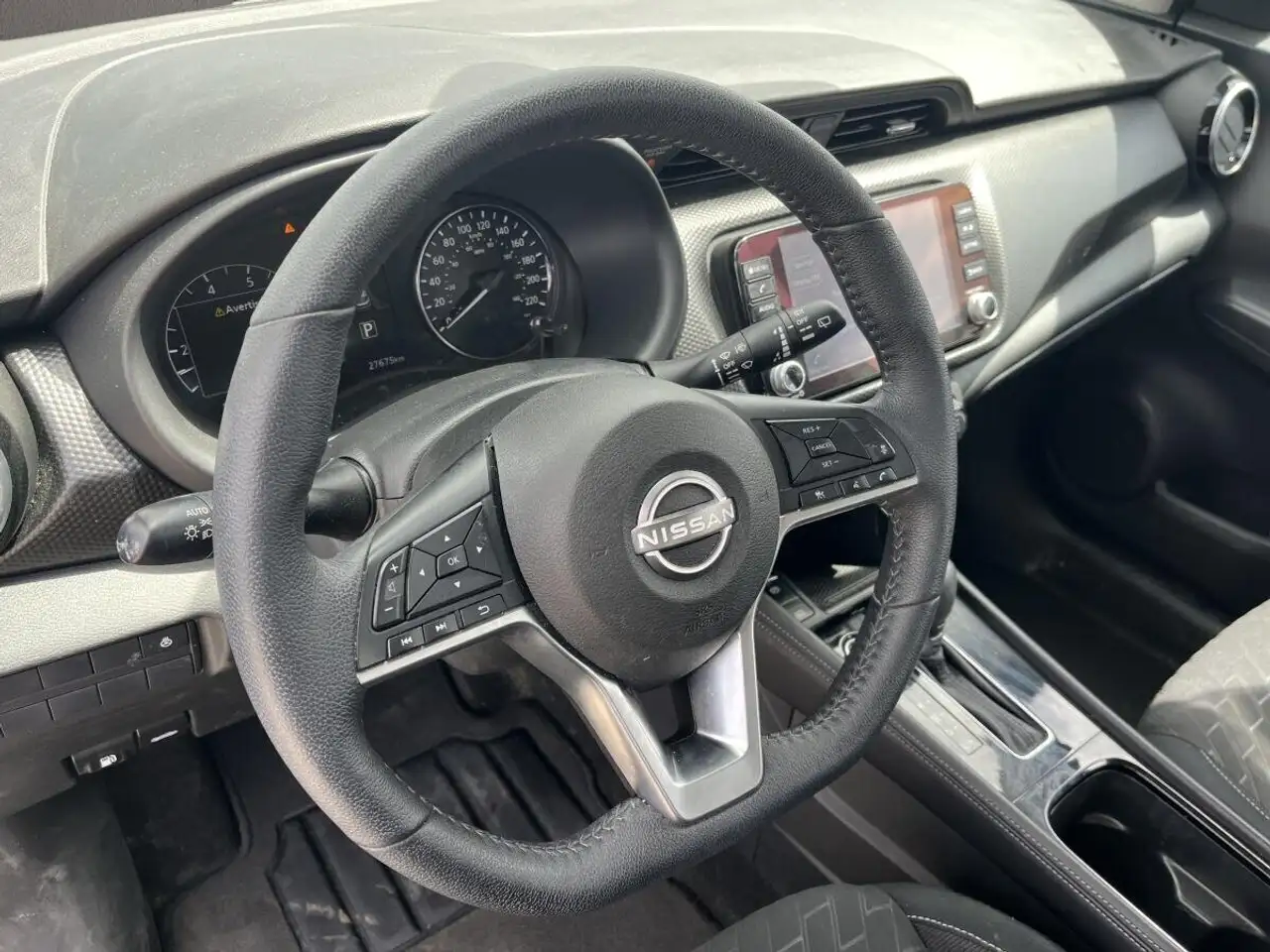 Nissan Kicks fotografie Nissan Kicks